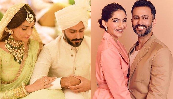 Sonam Kapoor, Anand Ahuja blessed with a baby boy