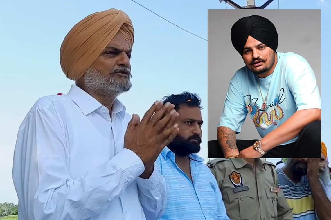 ‘They claimed to be his brothers’: Sidhu Moose Wala’s father set to reveal his son’s murderers