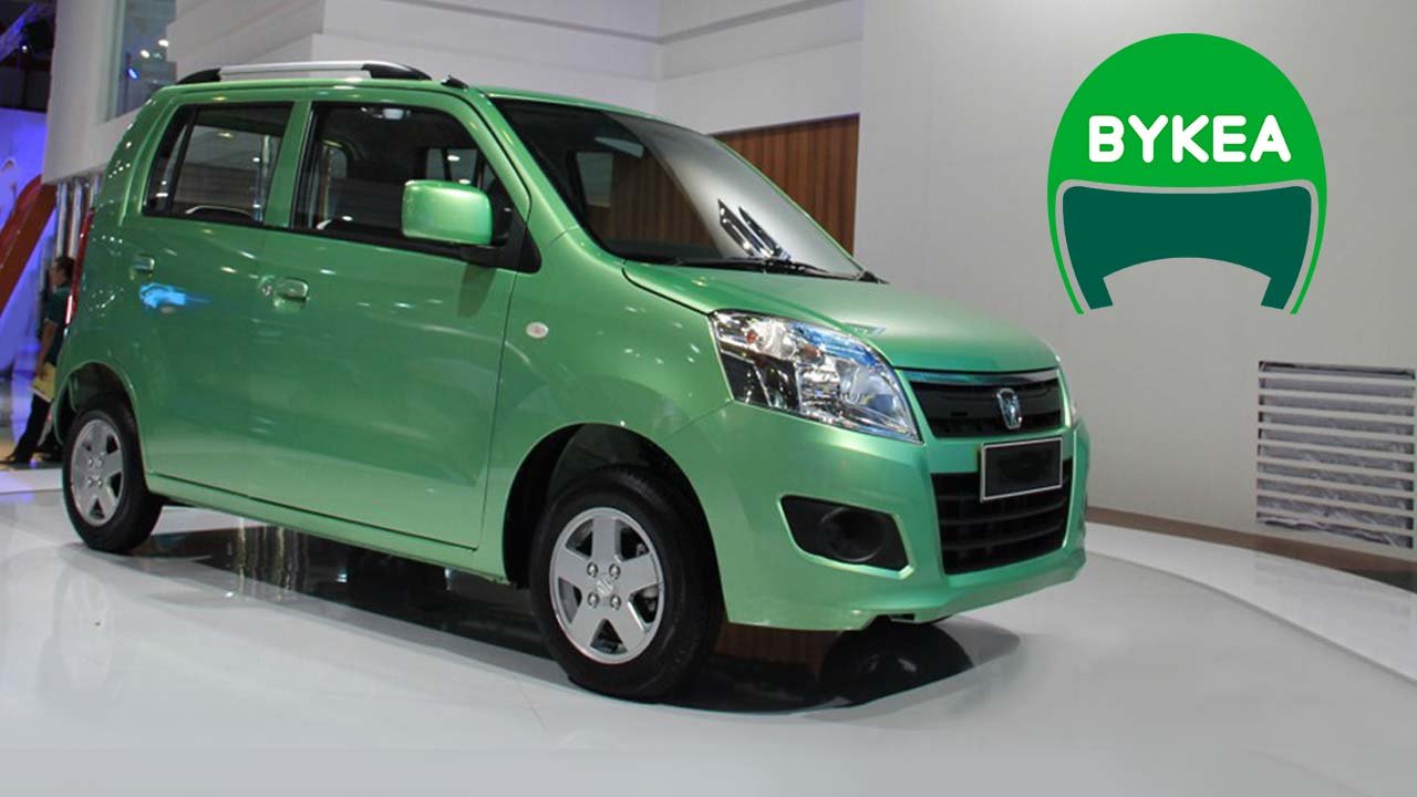 Bykea expands to car-hailing service