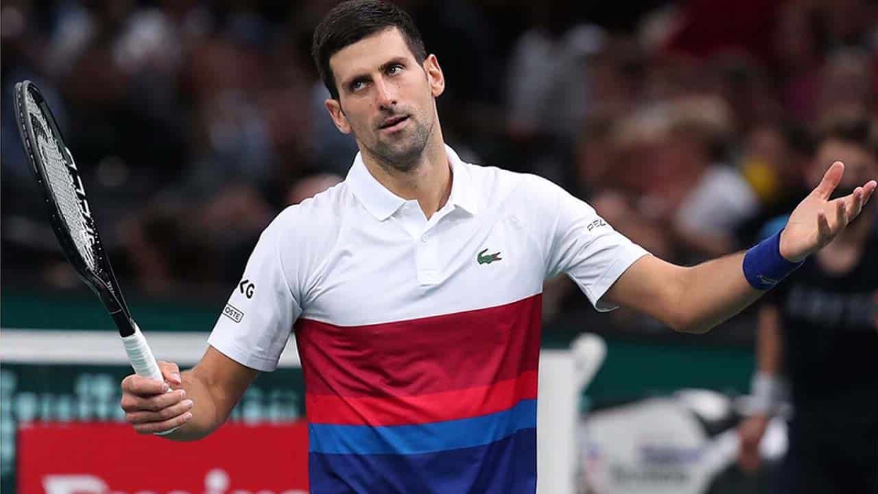 Unvaccinated Novak Djokovic to miss US Open