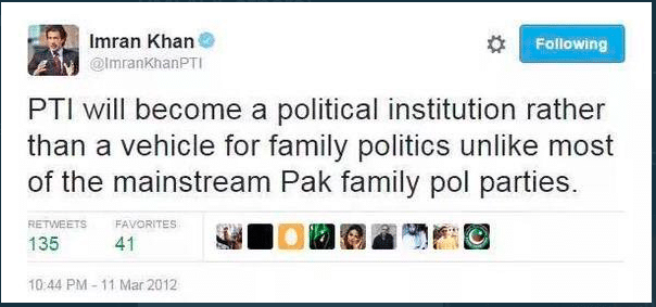 Dynastic politics: PTI slammed for giving ticket to Shah Mahmood Qureshi’s daughter