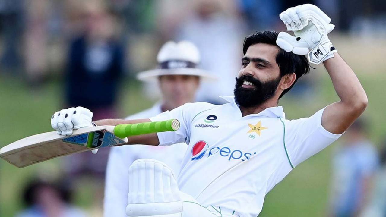 Fawad Alam reveals which bowler made his legs tremble