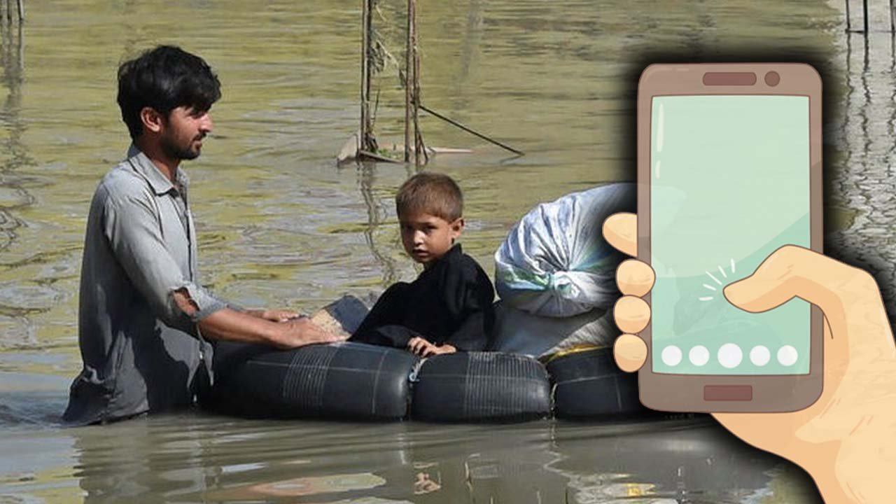 KP govt launches ‘Flood Reporting’ app to aid flood victims
