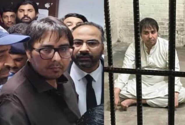 ‘He was stripped naked’: Imran Khan reveals Shahbaz Gill was tortured in custody