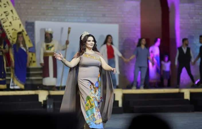 Iraqi actress to sue Economist for using her picture in article about ‘fat’ women