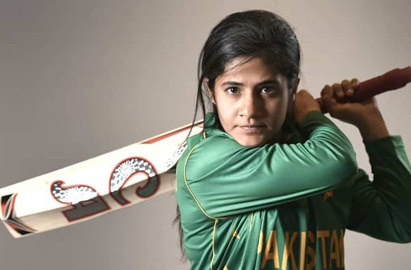 ‘Consider it their right to slam  players,’ Javeria Khan lashes out at critics ‘who do not follow women’s cricket’
