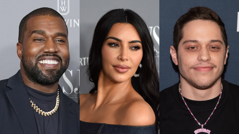 Kim Kardashian, Kanye West Holiday Plans Amid Pete Davidson Romance | StyleCaster