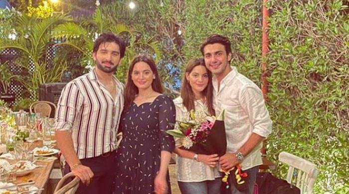 Muneeb Butt breaks silence on Minal Khan-Kylie Jenner fiasco