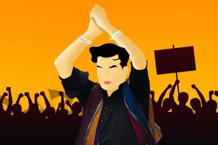 ‘Censored for being trans’: Transgender rights activist barred from speaking at an event