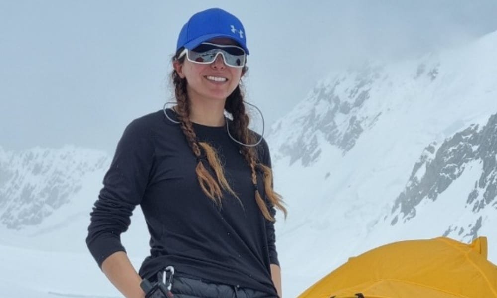 Pakistani woman mountaineer summits world’s 11th highest mountain