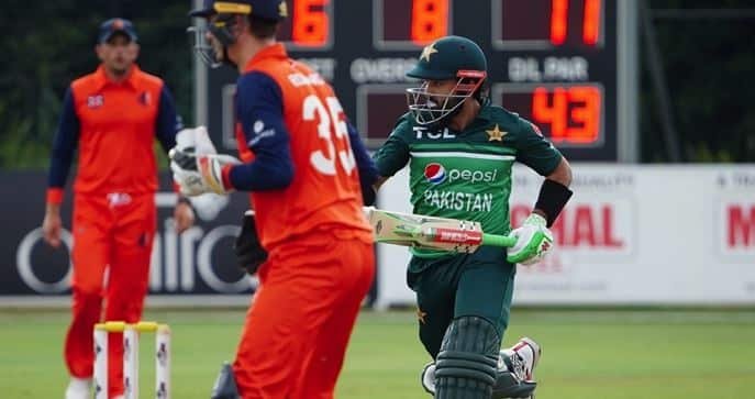 ICC Super League: Pakistan advances to top 3