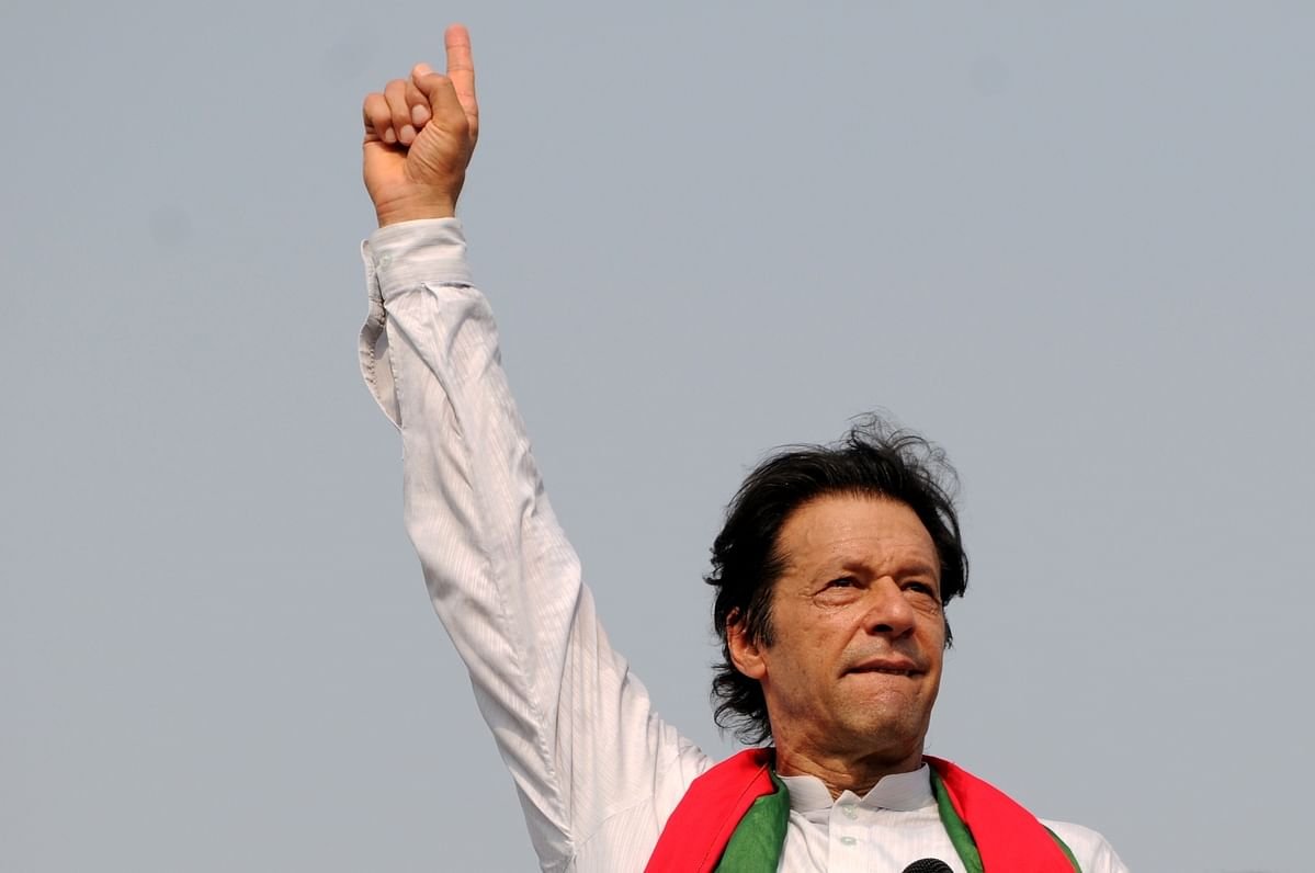 Imran Khan to set record for contesting on 9 NA seats