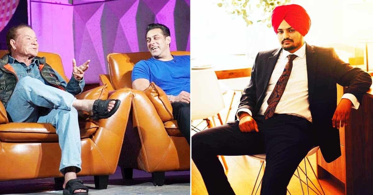 'Tumhara Sidhu wala haal karenge': Salman Khan, father Salim get written death threat