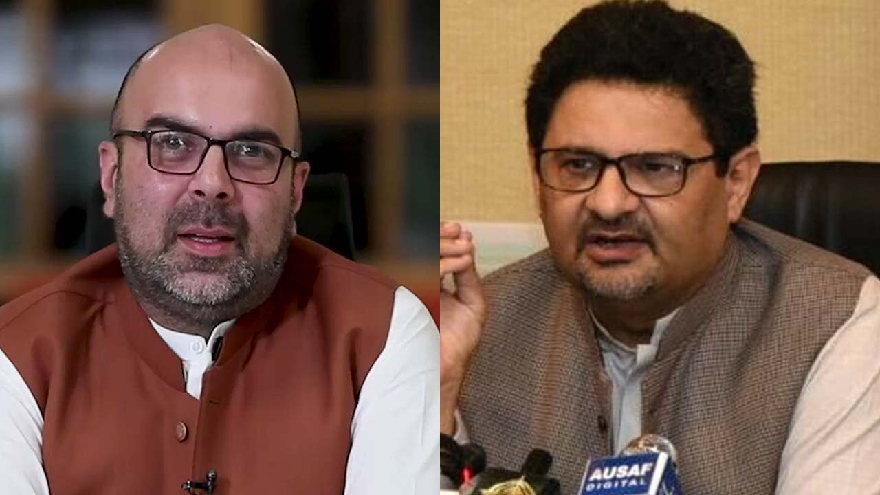 Jhagra responds after Miftah accuses KP govt of jeopardising IMF deal