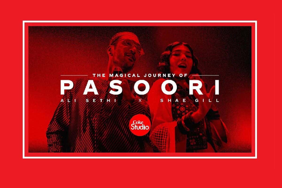 Pasoori crosses 300 million views on YouTube