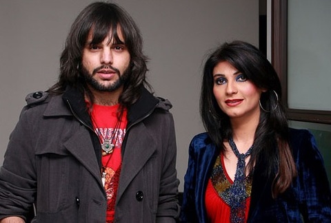 Fariha Parvez files for divorce from Nouman Javaid
