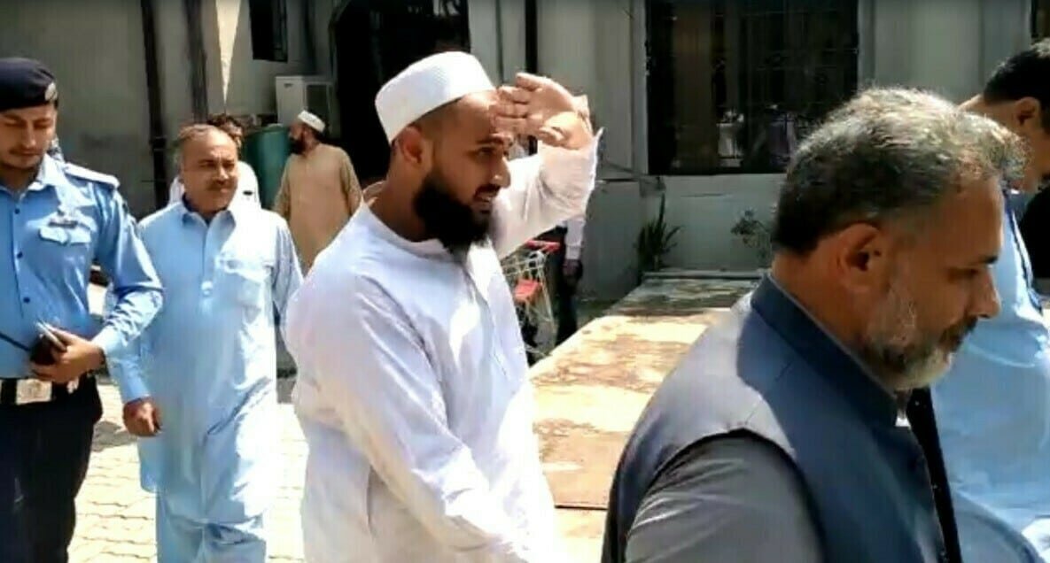 Missing person returns home after court warning