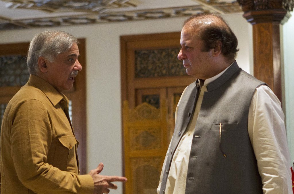 Shehbaz, Nawaz to meet for three hours in London