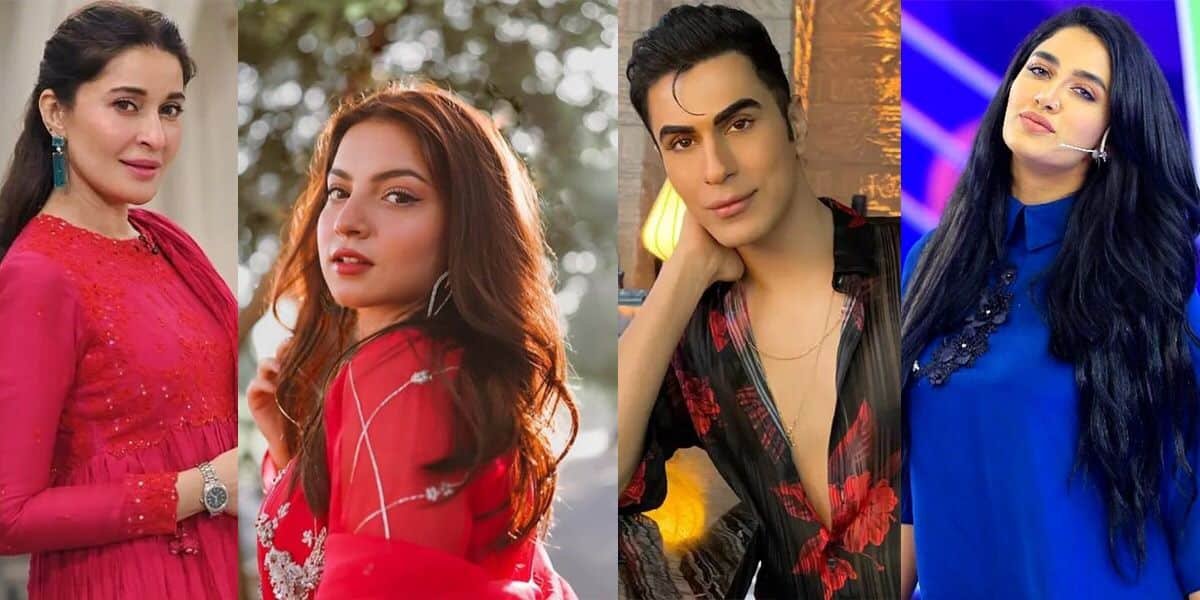 Shaista Lodhi, Ken Doll, Mathira blast Dananeer Mobeen for sharing dangerous beauty hacks