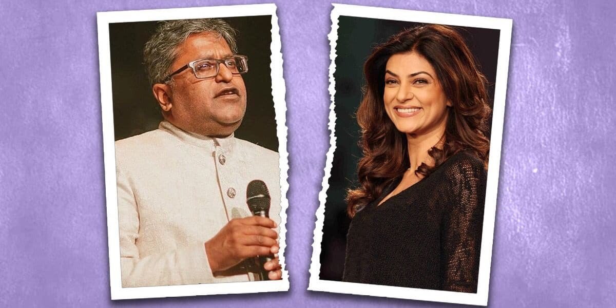 Have Sushmita Sen and Lalit Modi parted ways?