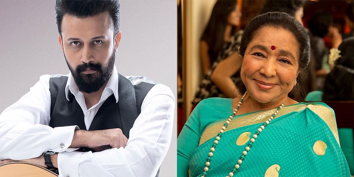 ‘I had a rift with her’: Atif Aslam opens up about fight with Asha Bhosle