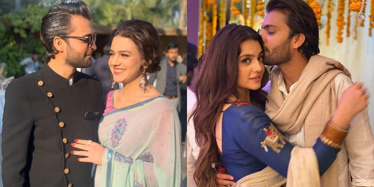 Zara Noor Abbas opens up on battling depression post miscarriage