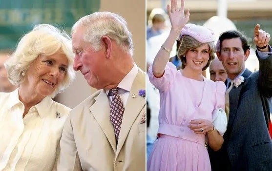 The rise of Camilla: From being Diana’s worst enemy to Queen Consort