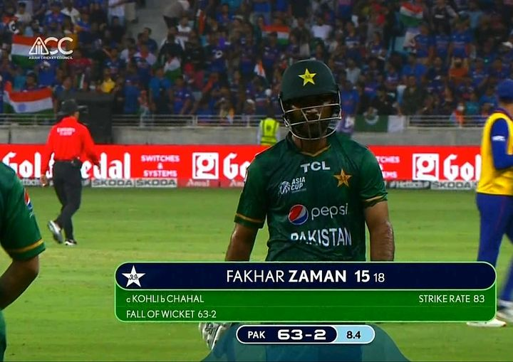 Shaan Shahid hits out at netizen for scrutinising his controversial remarks about Fakhar Zaman