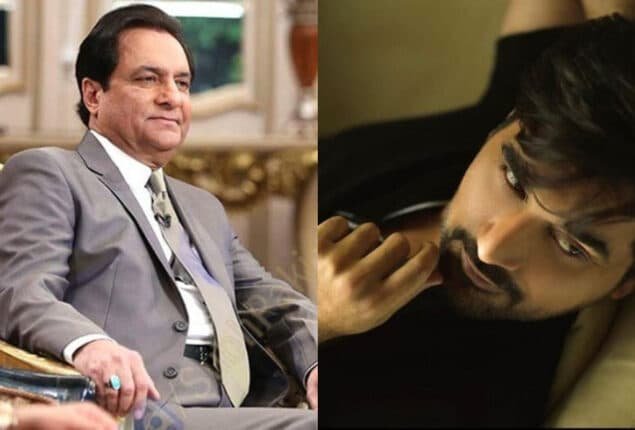 Firdous Jamal passes derogatory comments about Humayun Saeed and Faysal Qureshi