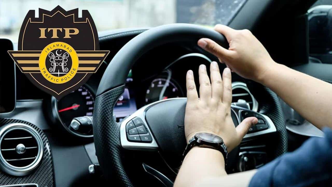 ITP fines nearly 2,000 vehicles for using pressure horns