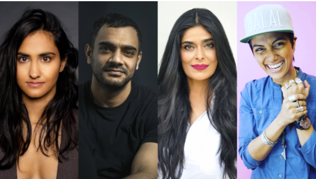 Nimra Bucha signs Pakistani-Canadian film ‘Me, My Mom & Sharmila’