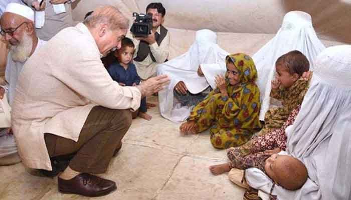 ‘Unless we get substantial relief how can the world expect from us to stand on our own feet? It is simply impossible’: PM Shehbaz