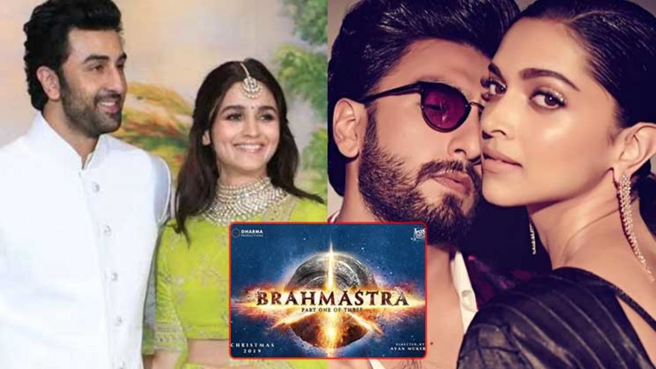 Ranveer Singh, Deepika Padukone set to play Ranbir’s parents in ‘Brahmastra 2’
