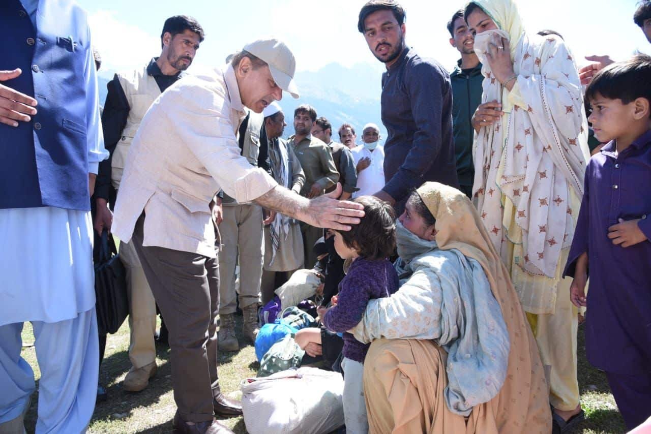 PM Shehbaz postpones UAE visit to ‘focus on rescue & relief’