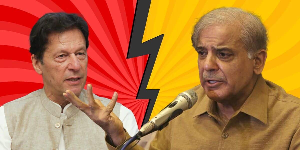 ‘A bigger enemy of Pakistan than Imran has not been born’: PM Shehbaz