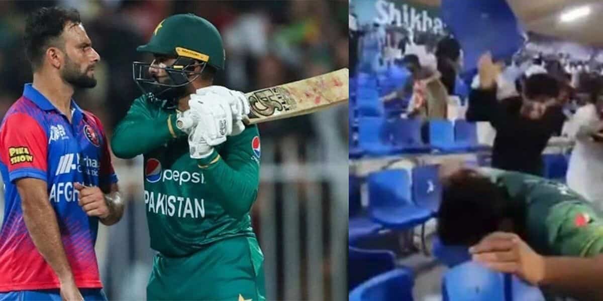 Pakistani qaum, yeh cricket hai bhei, racism check mein rakho