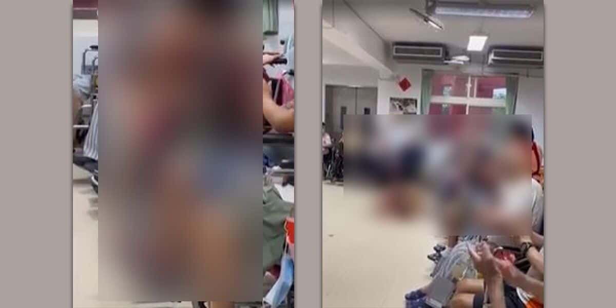 Nursing Home apologises for hiring strippers to entertain senior citizens