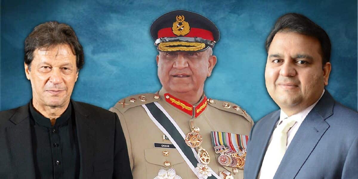 Fawad Chaudhry wants civil-military dosti, says let’s agree on rules of game