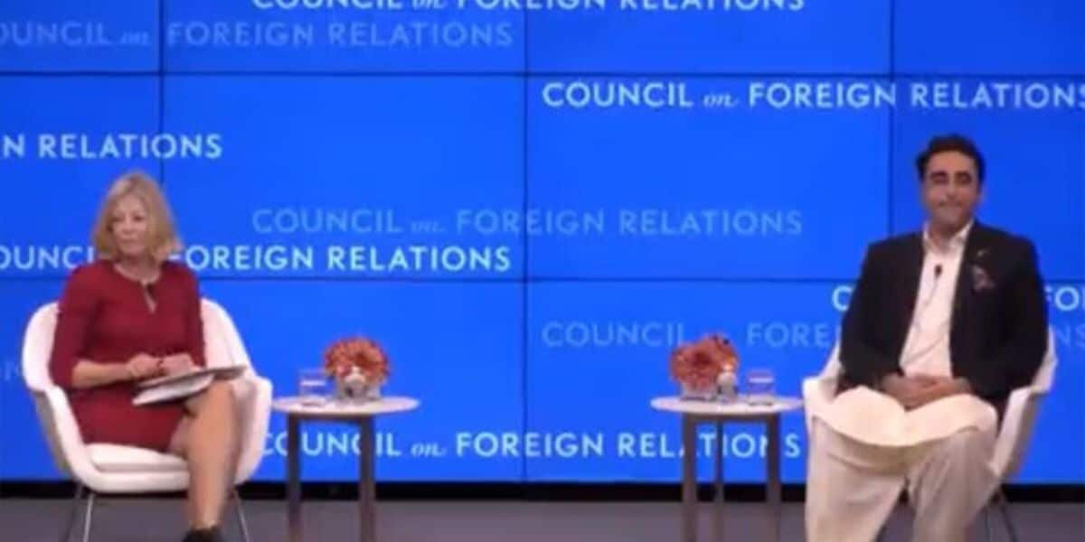 ‘Imran Khan insists that armed forces should bring him back into power’: Bilawal