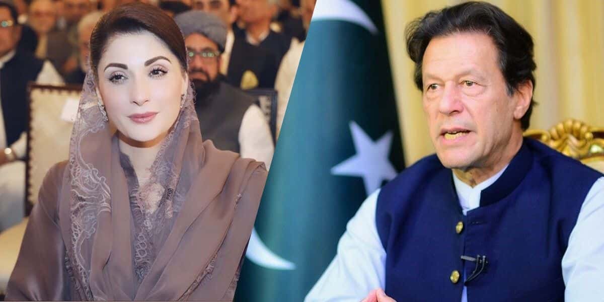 Khan claims more audio leaks of Maryam Nawaz are on the way