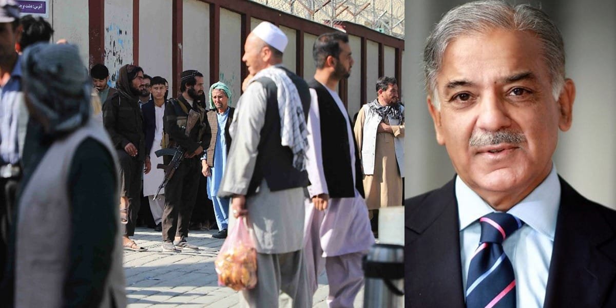‘Changing threat matrix of terrorism is need of the hour’: PM Shehbaz responds to Kabul suicide blast killing 19