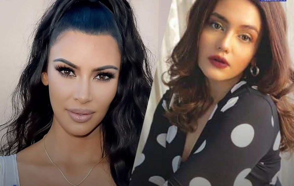 ‘Worst projection’: Zara Noor Abbas bashes Kim Kardashian for her latest video