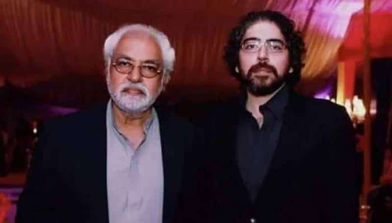 Court discharge Ayaz Amir’s name in daughter-in law murder case