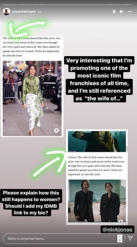 Priyanka Chopra reveals her heartbroken state on being termed as ‘Plastic Chopra’ by media