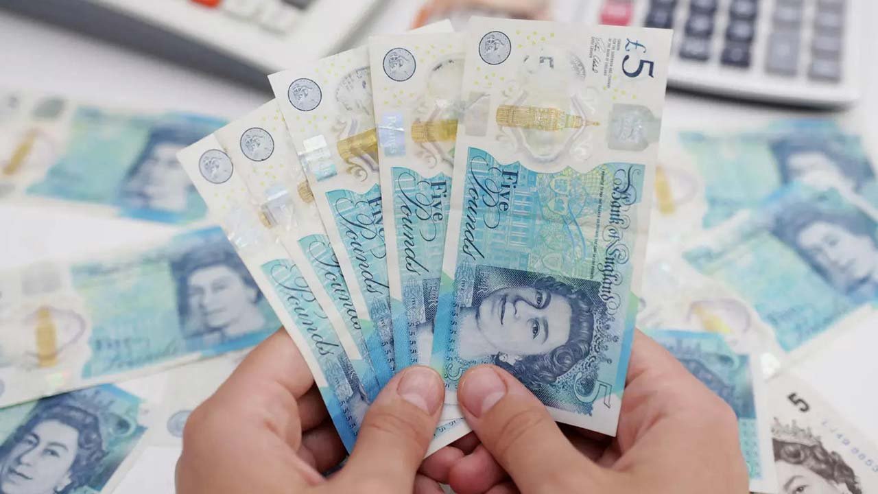 British pound hits 37-year low against US dollar as recession fears grow