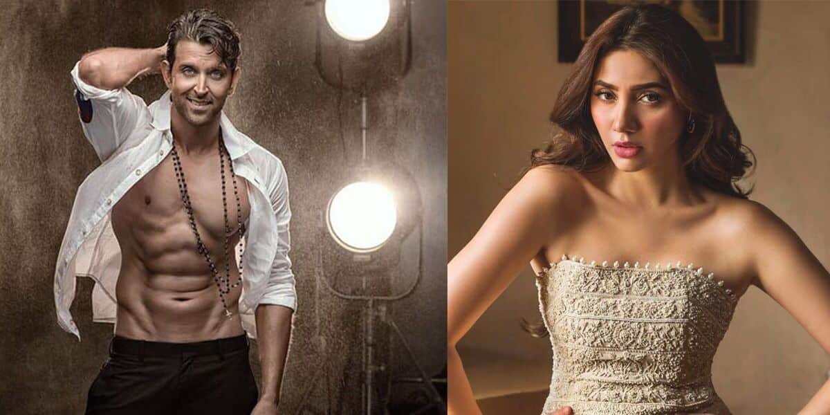‘Love’: Hrithik Roshan smitten by Mahira Khan’s latest shoot