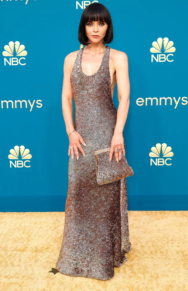 Christina Ricci emmys