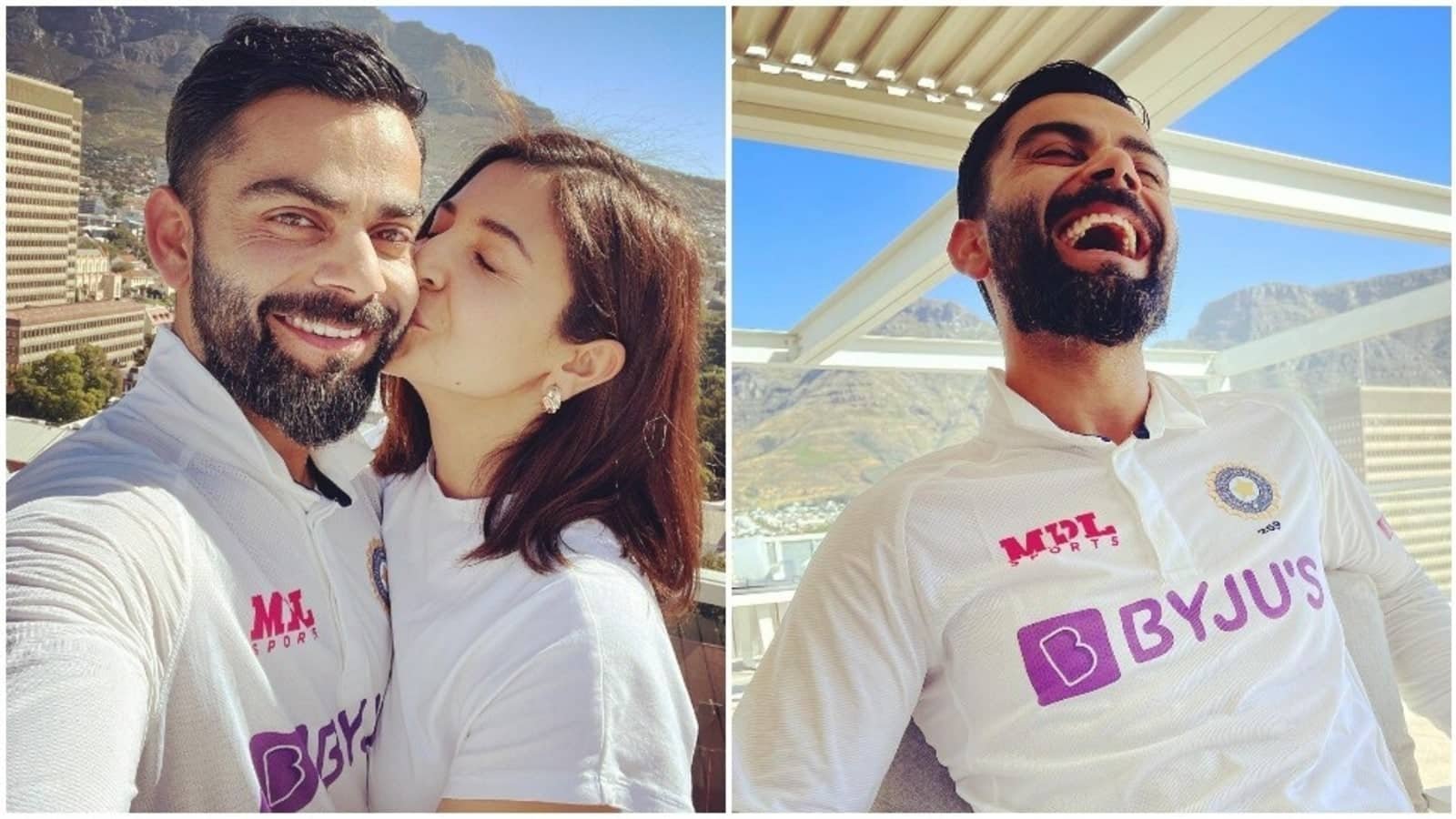Virat Kohli dedicates 71st century to wife Anushka Sharma