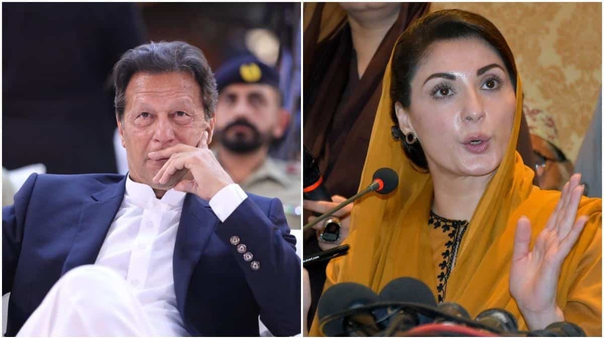 PTI to take legal action against Maryam Nawaz for ‘accusing Khan of blasphemy’
