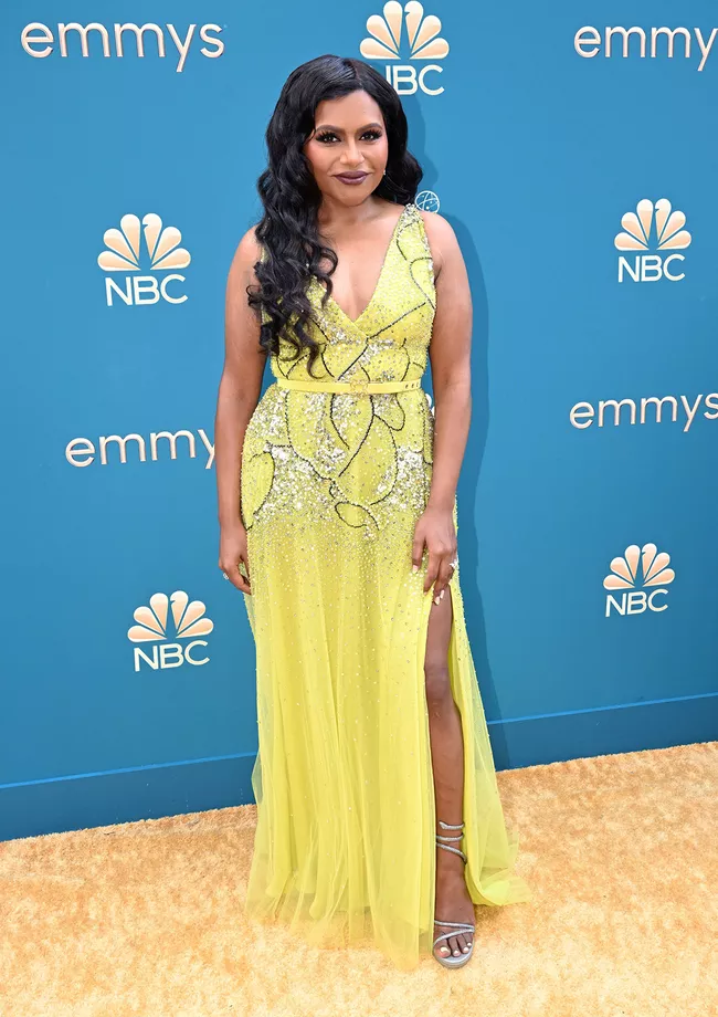 74th Emmy Awards - Red Carpet, Los Angeles, United States - 12 Sep 2022